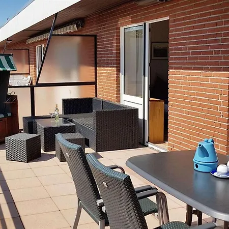 Appartments Am Deich 1 - Nr. 038 Appartement *