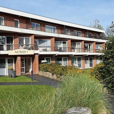 Appartments Am Deich 1 - Nr. 038 Appartement