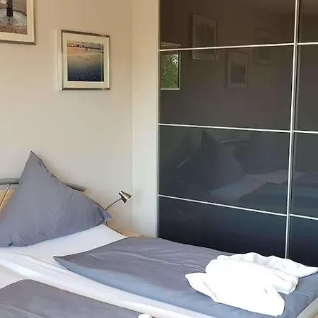 Apartamento Appartments Am Deich 1 - Nr. 038