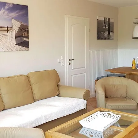 Appartement Appartments Am Deich 1 - Nr. 038 *