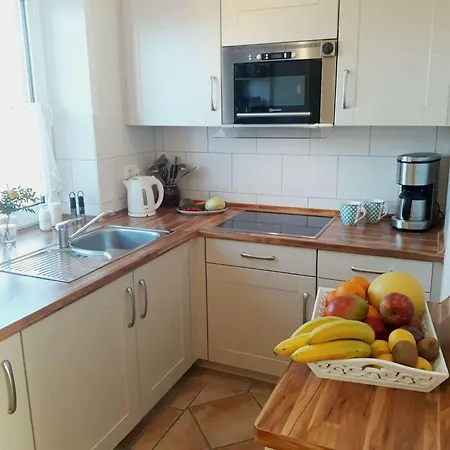 Appartments Am Deich 1 - Nr. 038 Apartamento Sankt Peter-Ording