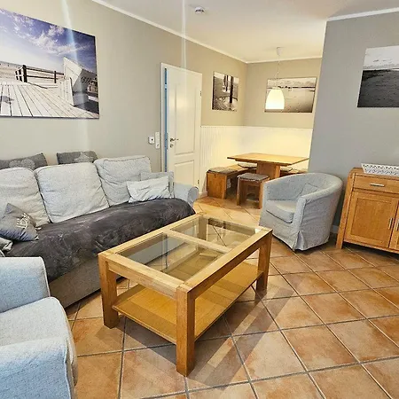 Appartments Am Deich 1 - Nr. 038 * Sankt Peter-Ording