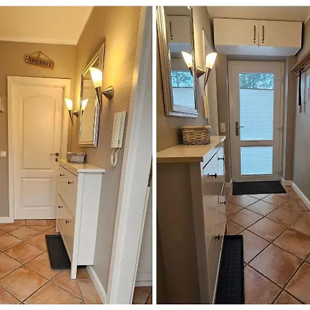 Appartments Am Deich 1 - Nr. 038 * Sankt Peter-Ording