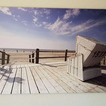 Appartments Am Deich 1 - Nr. 038 * Sankt Peter-Ording