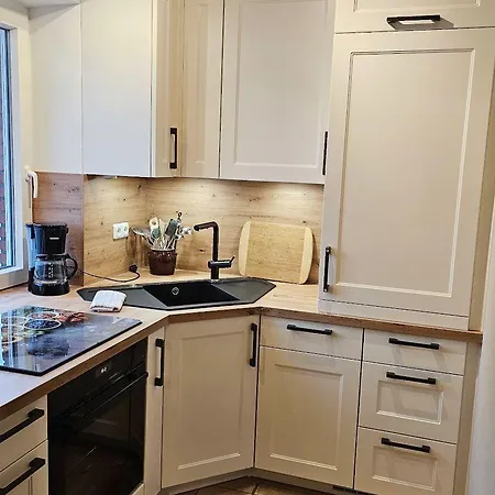 Appartement Appartments Am Deich 1 - Nr. 038 *