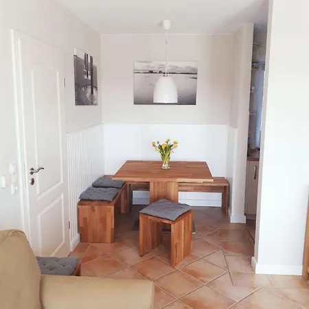 公寓 Appartments Am Deich 1 - Nr. 038