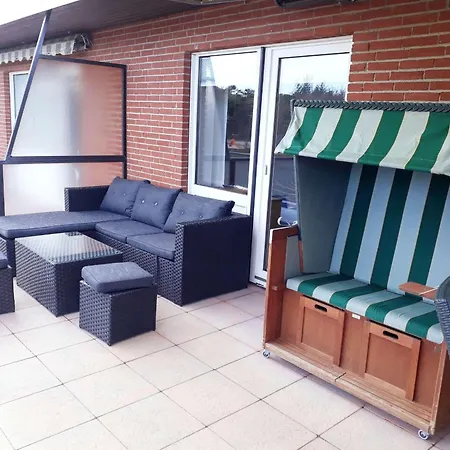 Appartments Am Deich 1 - Nr. 038 公寓