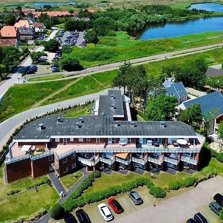 Appartments Am Deich 1 - Nr. 038 * 圣彼得奥尔丁